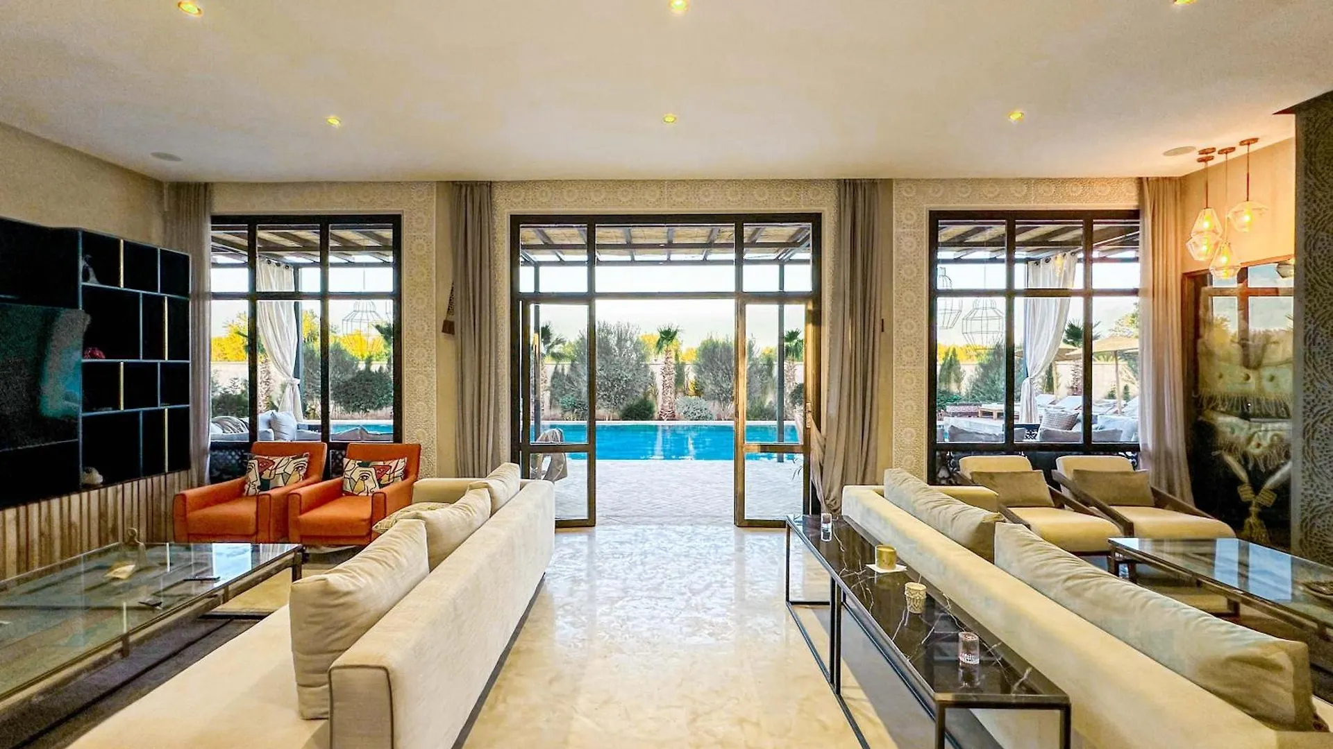 Al Destino Villa Riad Spa Luxury Marrakech Marakeş