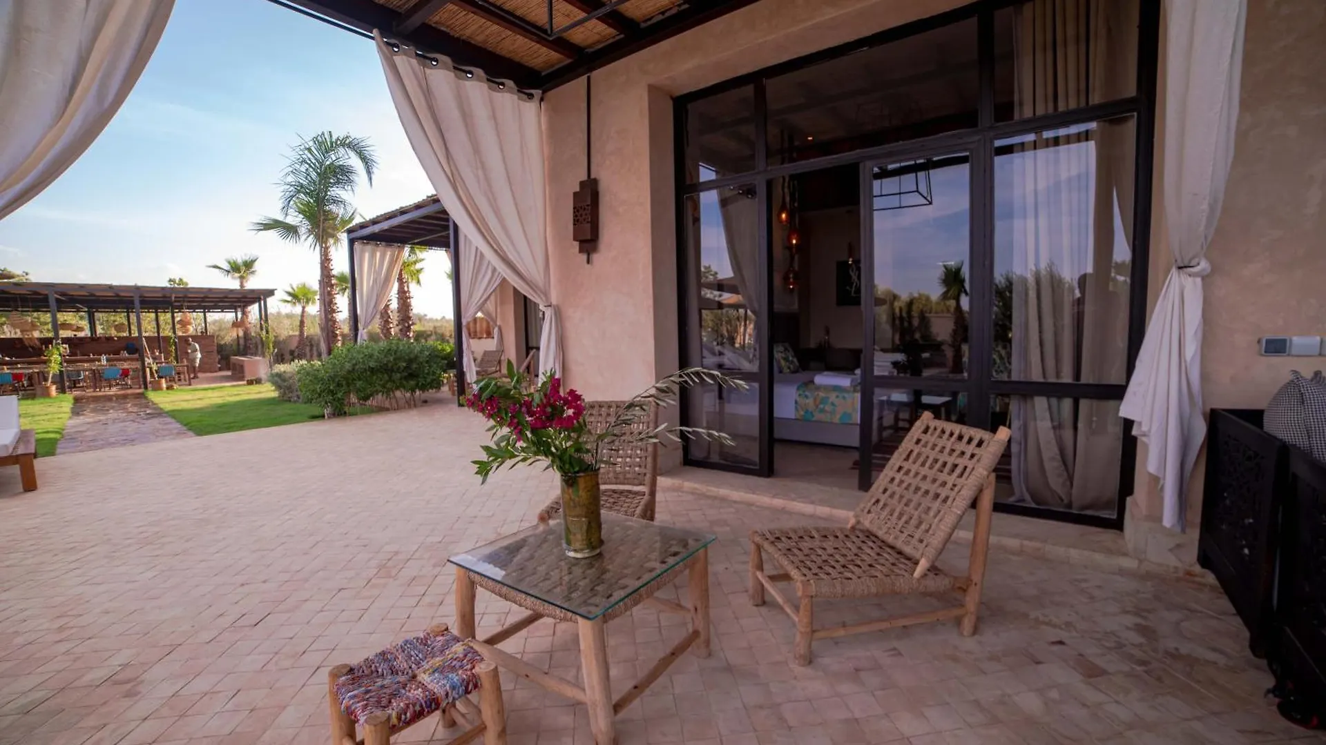 Al Destino Villa Riad Spa Luxury Marrakech Marakeş
