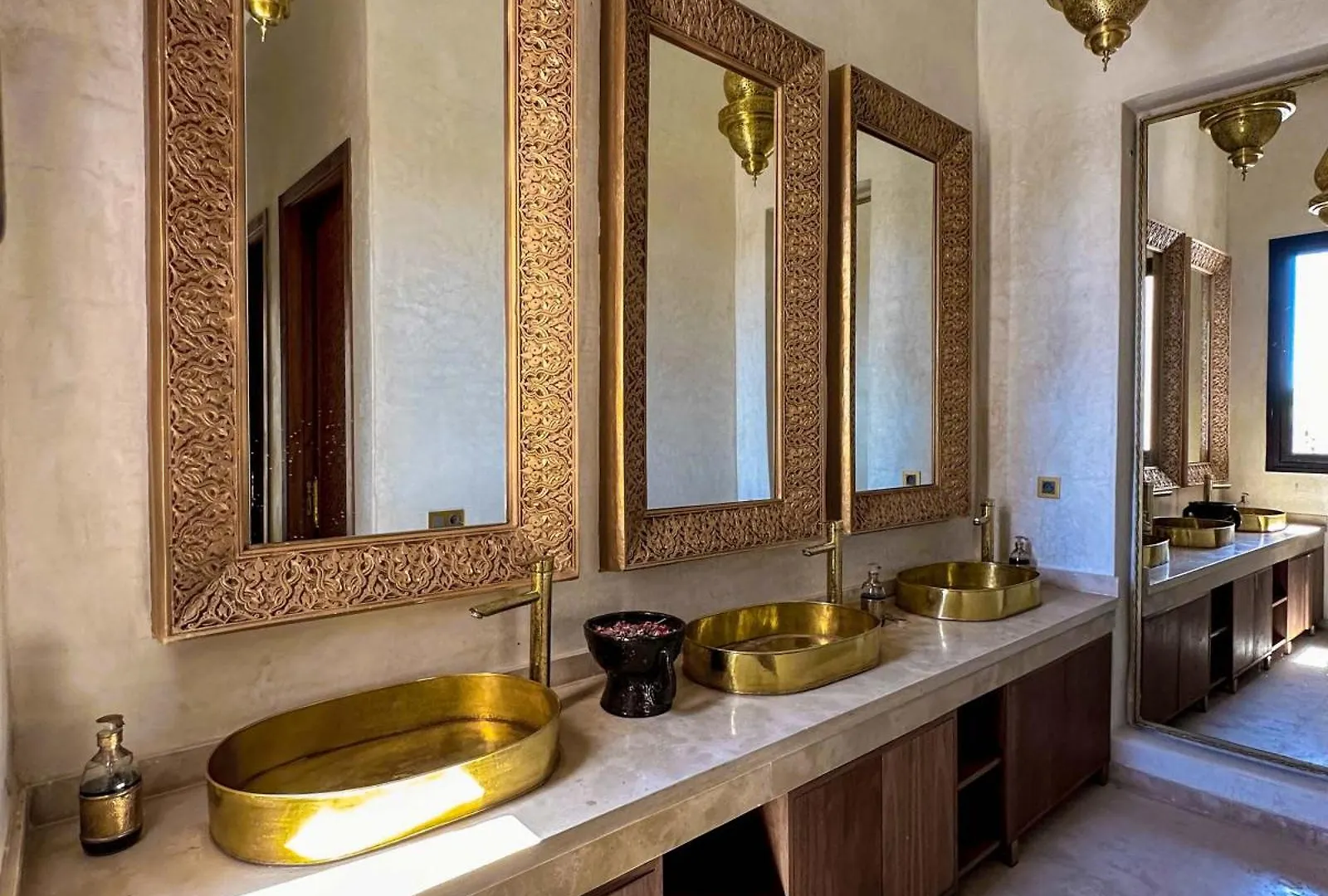 Al Destino Villa Riad Spa Luxury Marrakech Marakéš Maroko